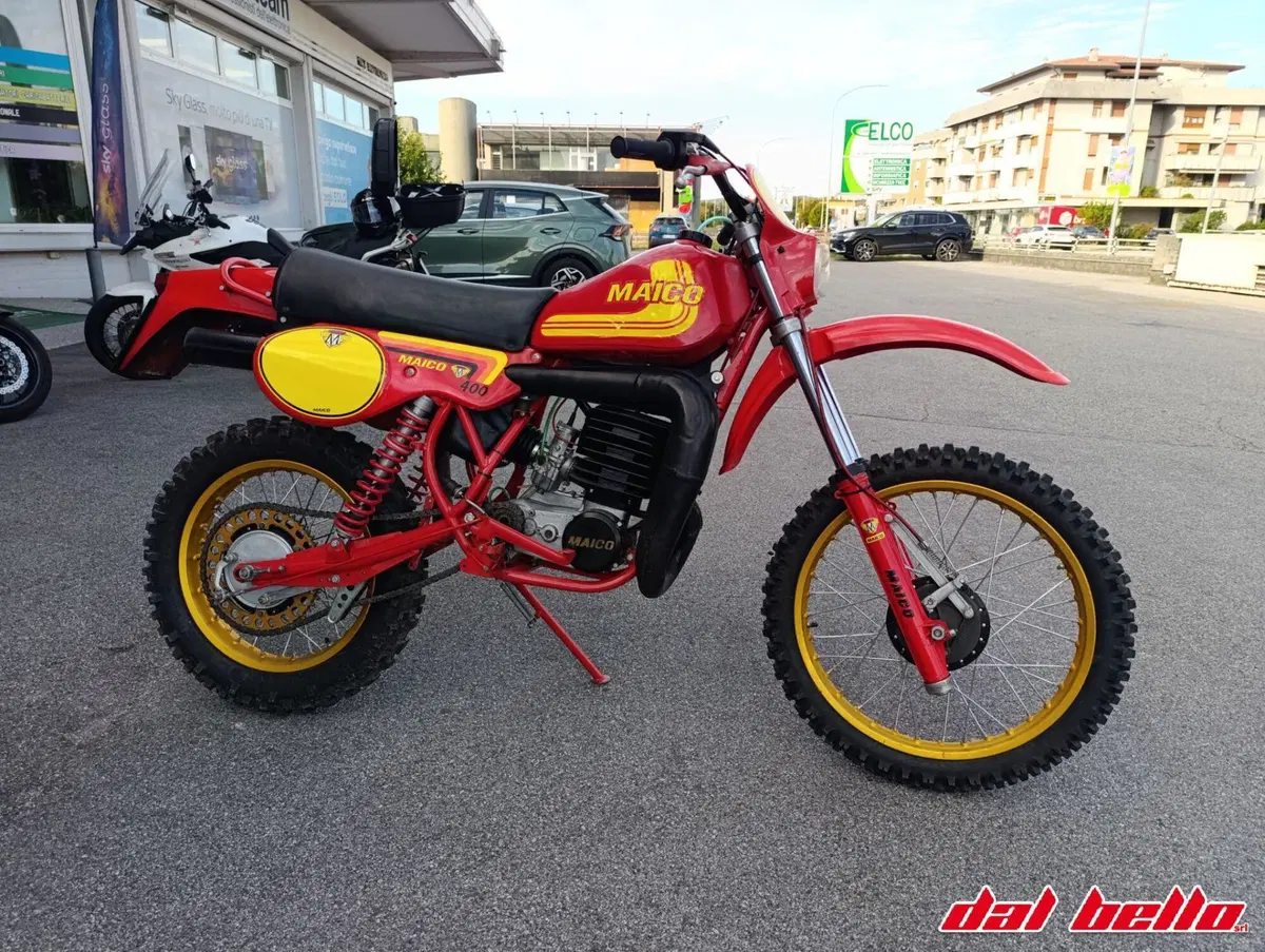 Maico GS 400