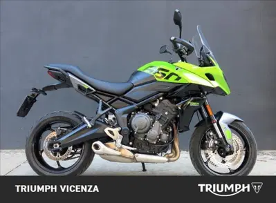 Triumph Tiger Sport 660 (2025) usata