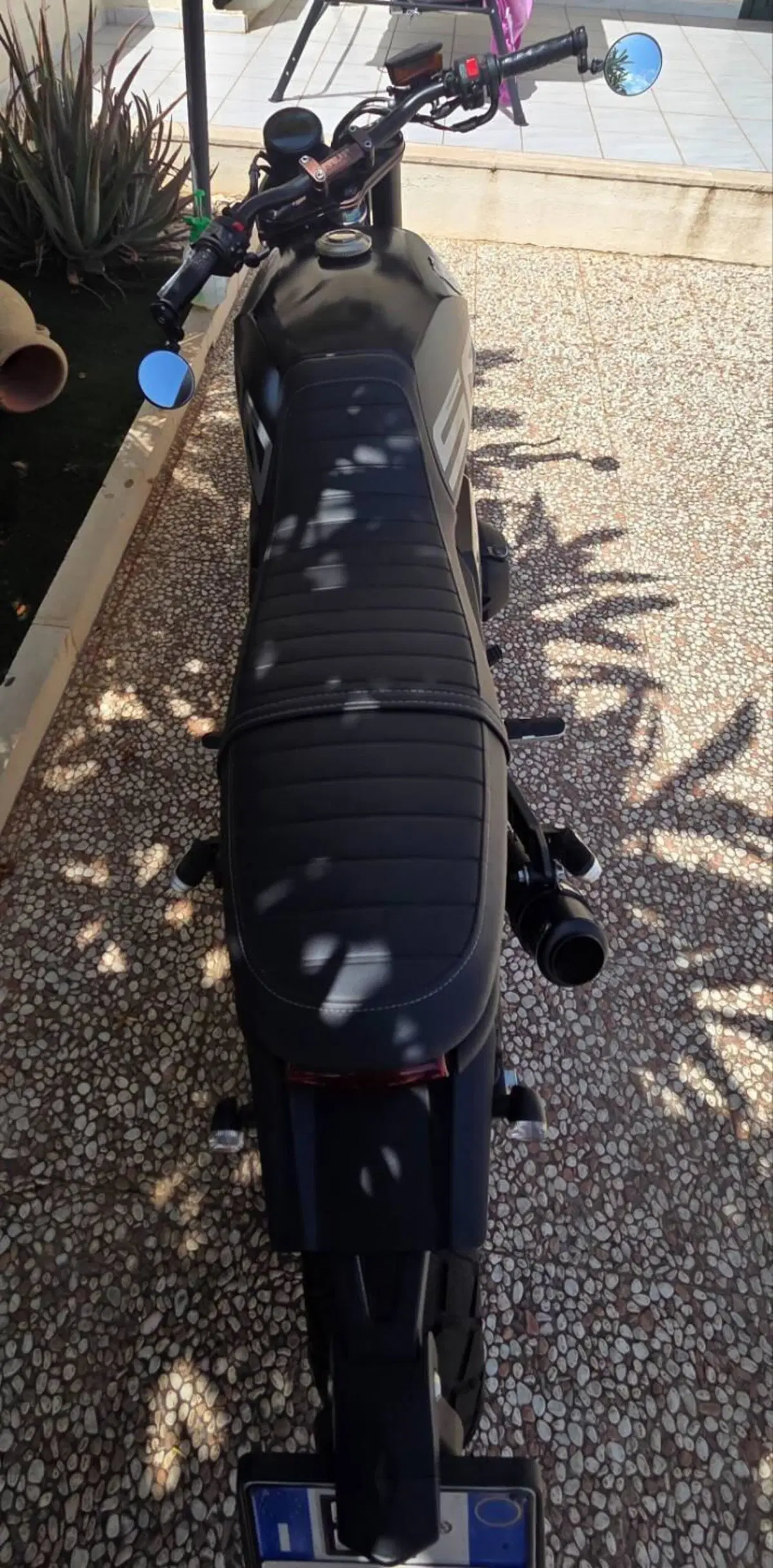 Brixton Motorcycles Crossfire 500 X (2021 - 26) (4)