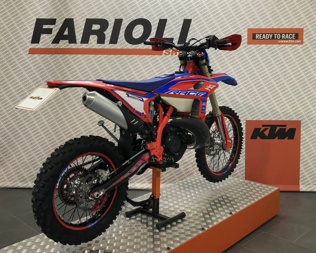 Betamotor RR 300 2T Enduro Race (2025)
