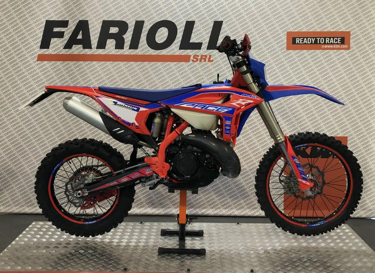 Betamotor RR 300 2T Enduro Race (2025) (2)