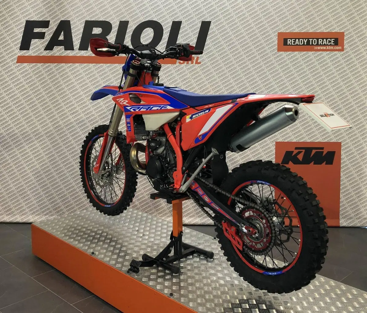Betamotor RR 300 2T Enduro Race (2025) (4)