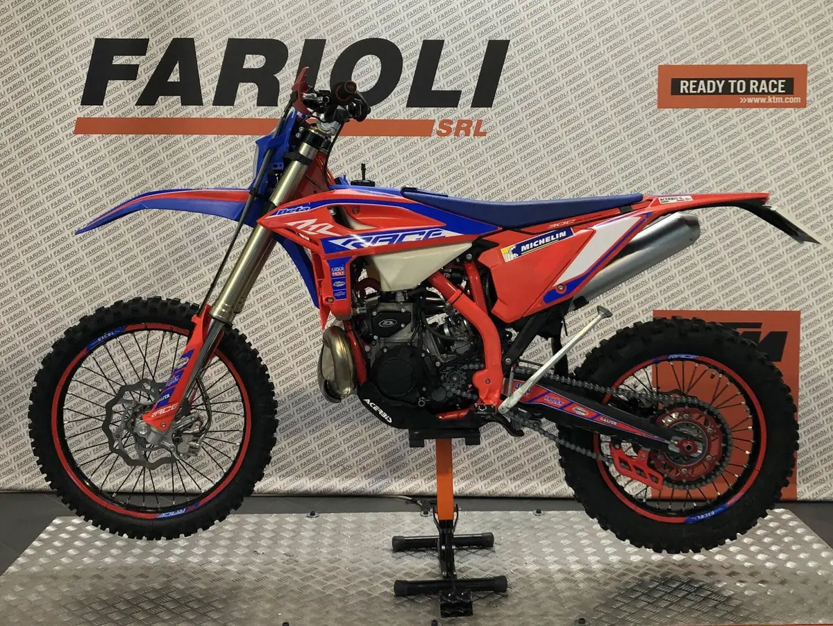 Betamotor RR 300 2T Enduro Race (2025) (5)