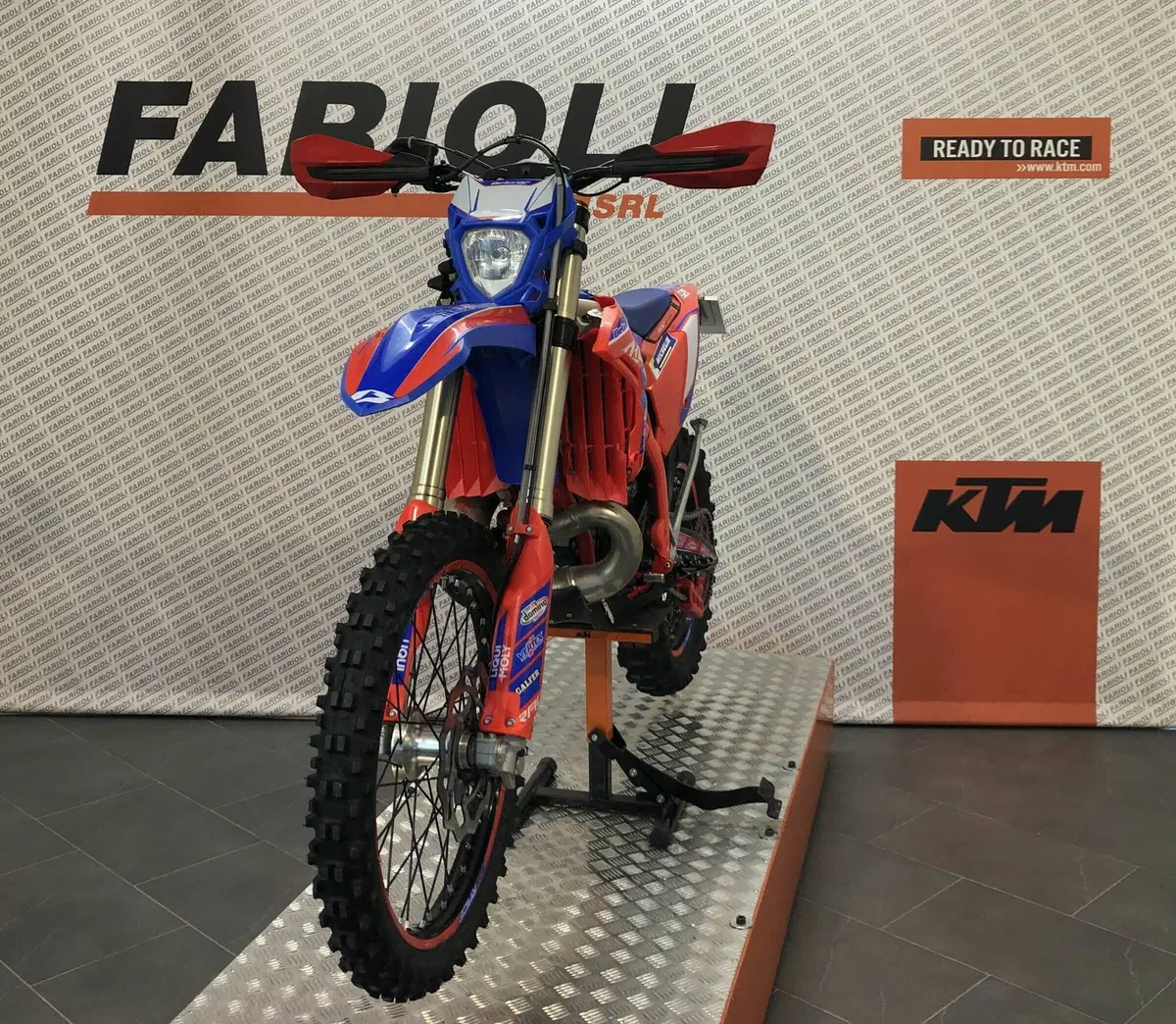 Betamotor RR 300 2T Enduro Race (2025) (7)
