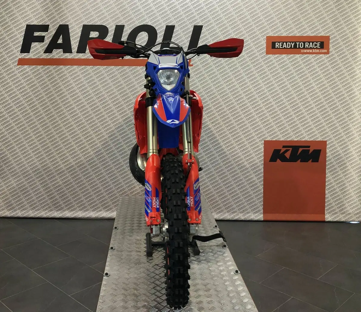 Betamotor RR 300 2T Enduro Race (2025) (8)