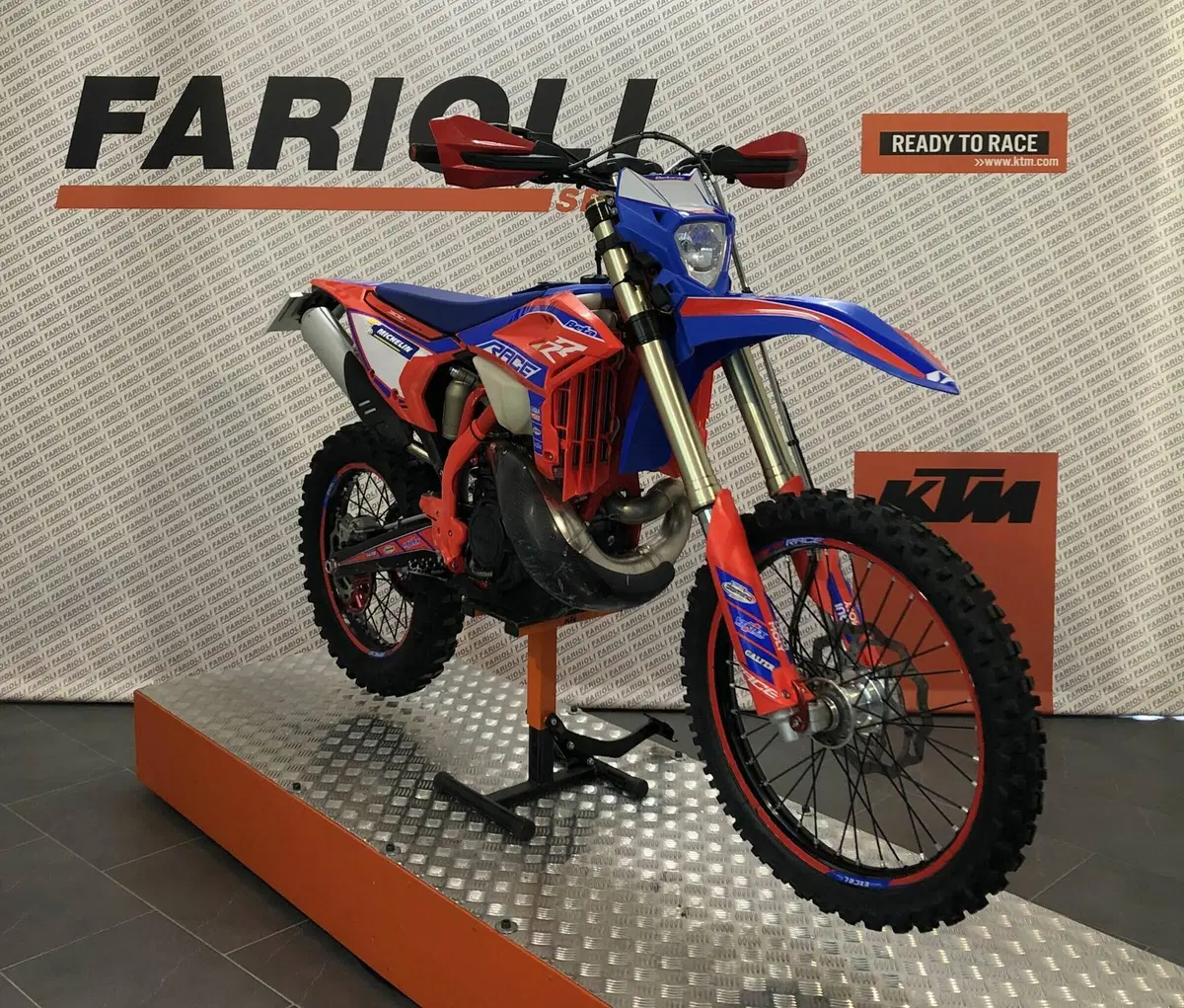 Betamotor RR 300 2T Enduro Race (2025) (9)