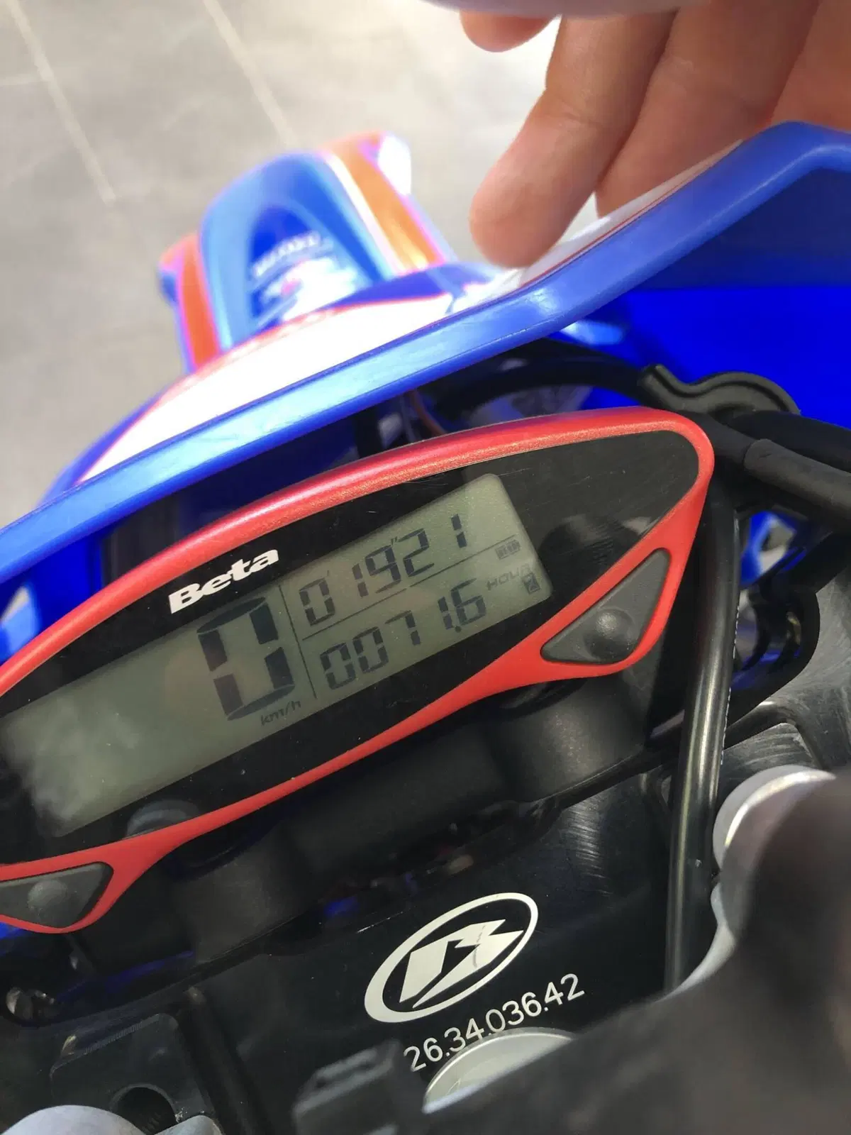 Betamotor RR 300 2T Enduro Race (2025) (10)