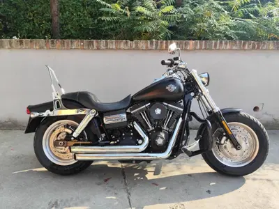 Harley-Davidson 1584 Fat Bob (2007 - 13) - FXDF usata