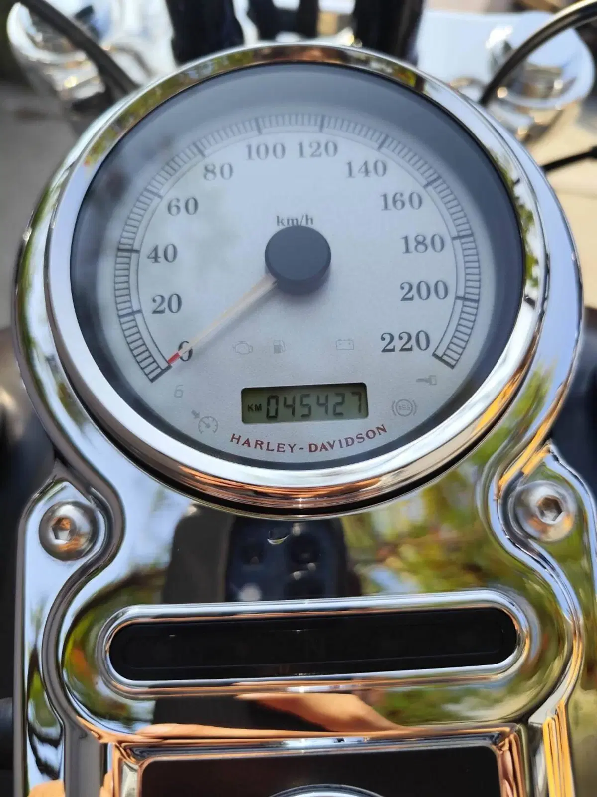 Harley-Davidson 1584 Fat Bob (2007 - 13) - FXDF (10)