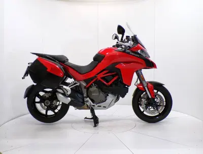 Ducati Multistrada 1200 S (2015 - 17) usata