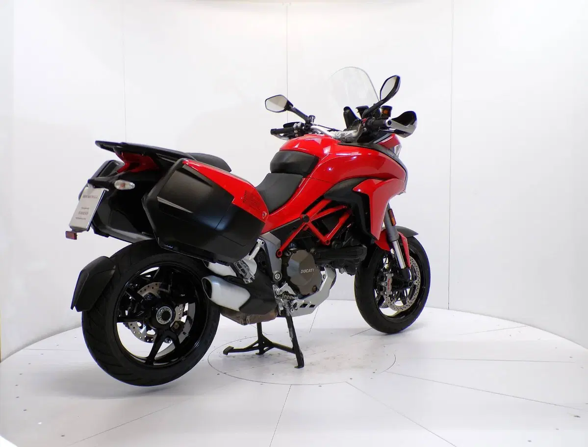 Ducati Multistrada 1200 S (2015 - 17) (6)