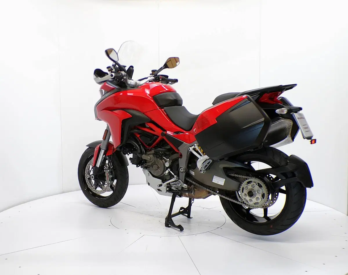 Ducati Multistrada 1200 S (2015 - 17) (5)