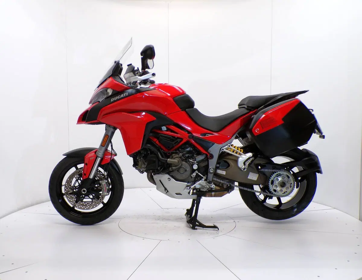 Ducati Multistrada 1200 S (2015 - 17) (4)