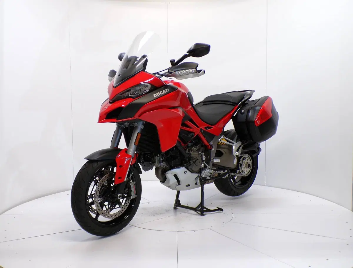 Ducati Multistrada 1200 S (2015 - 17) (3)