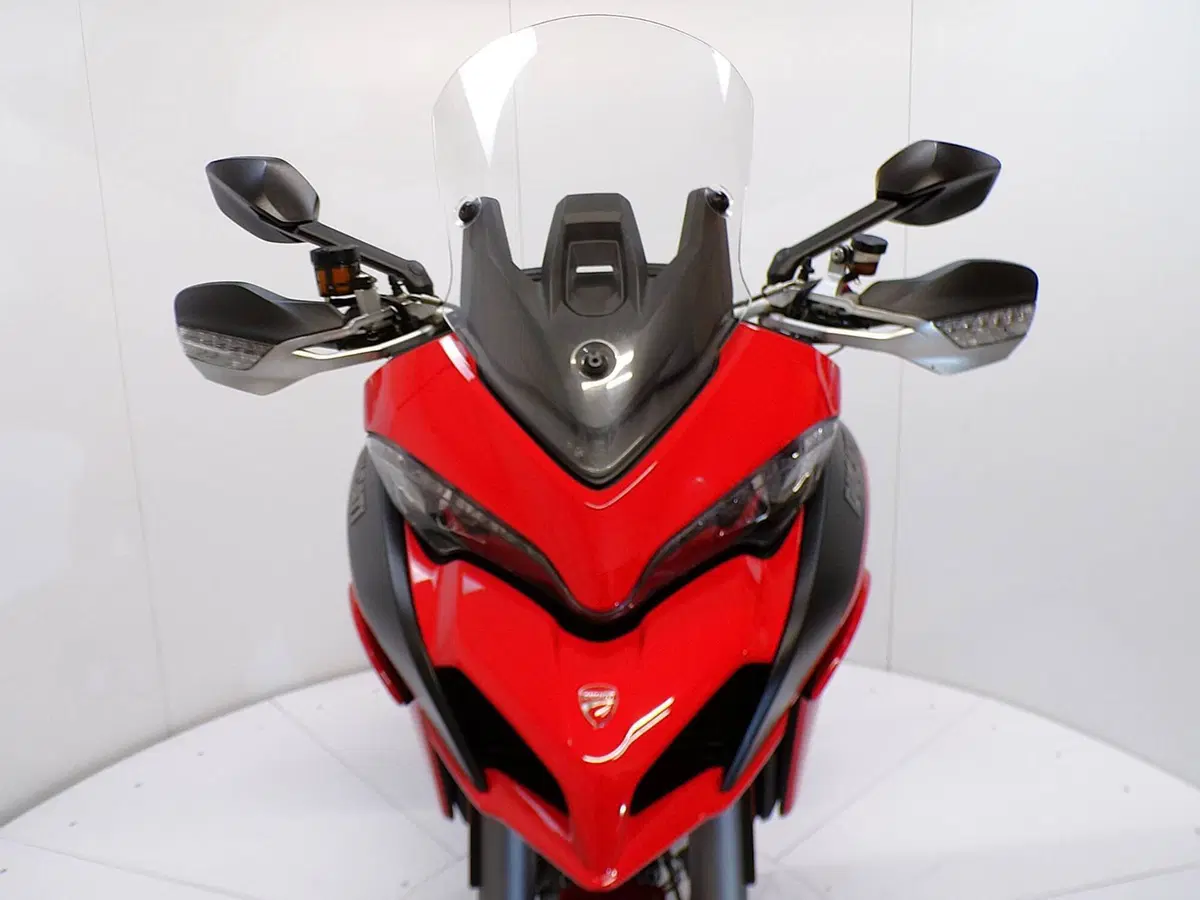 Ducati Multistrada 1200 S (2015 - 17) (9)