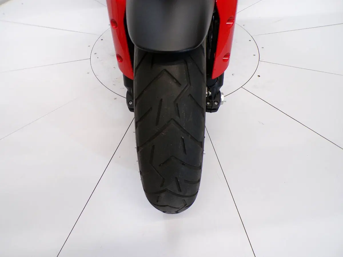 Ducati Multistrada 1200 S (2015 - 17) (10)