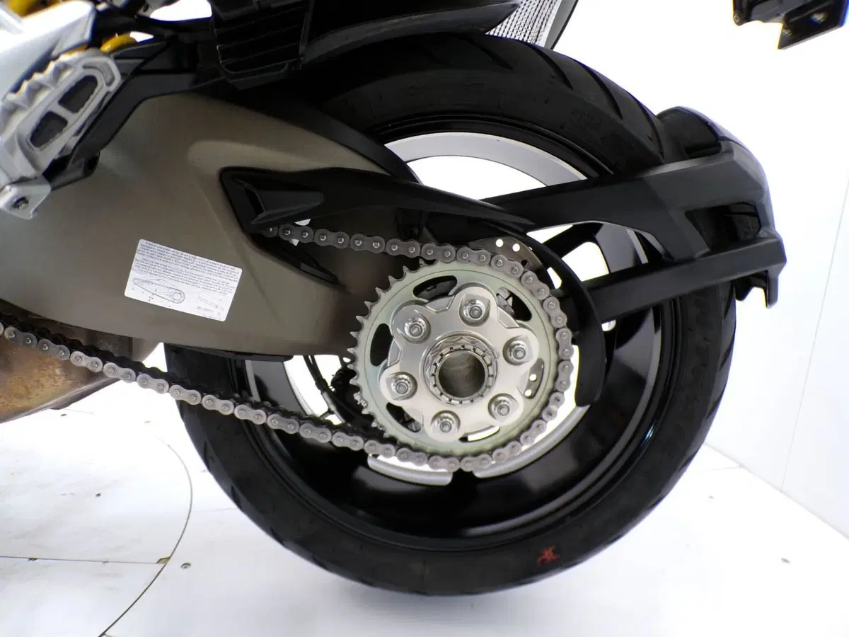 Ducati Multistrada 1200 S (2015 - 17) (11)