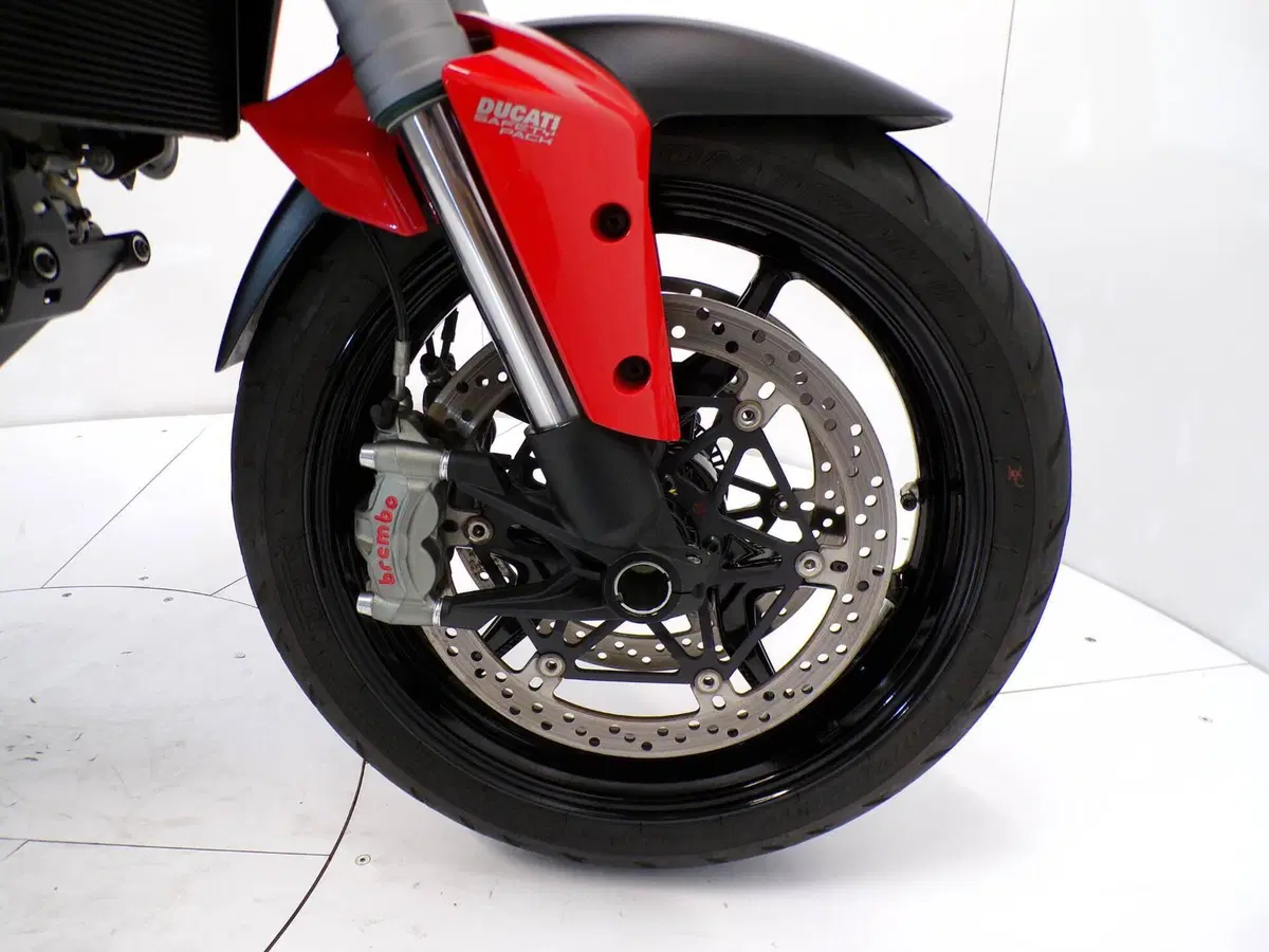 Ducati Multistrada 1200 S (2015 - 17) (12)