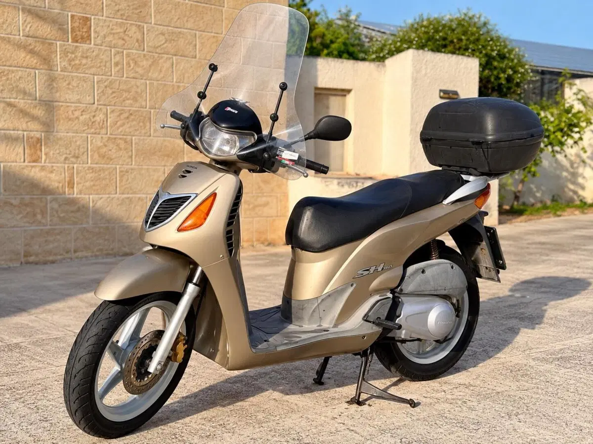 Honda @ 150 (2000 - 06) (3)