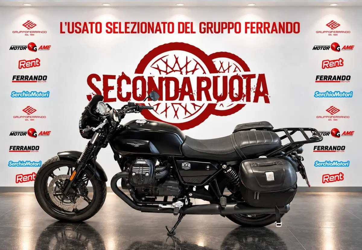 Moto Guzzi V7 Stone (2021 - 24) (4)