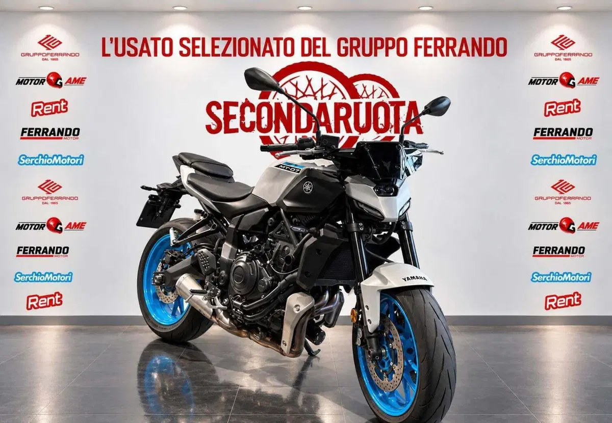 Yamaha MT-07 (2025 - 26) (2)
