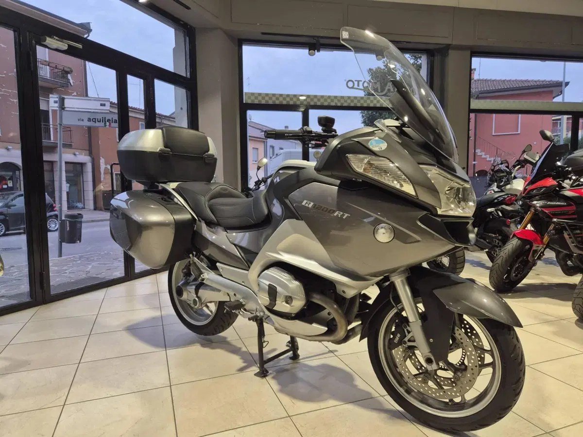 Bmw R 1200 RT (2010 - 13) (2)