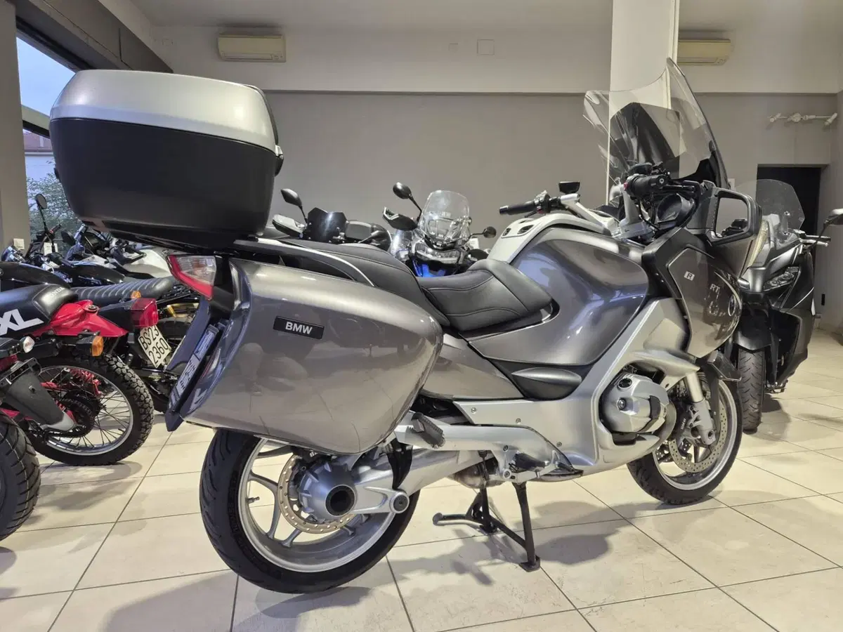 Bmw R 1200 RT (2010 - 13) (3)
