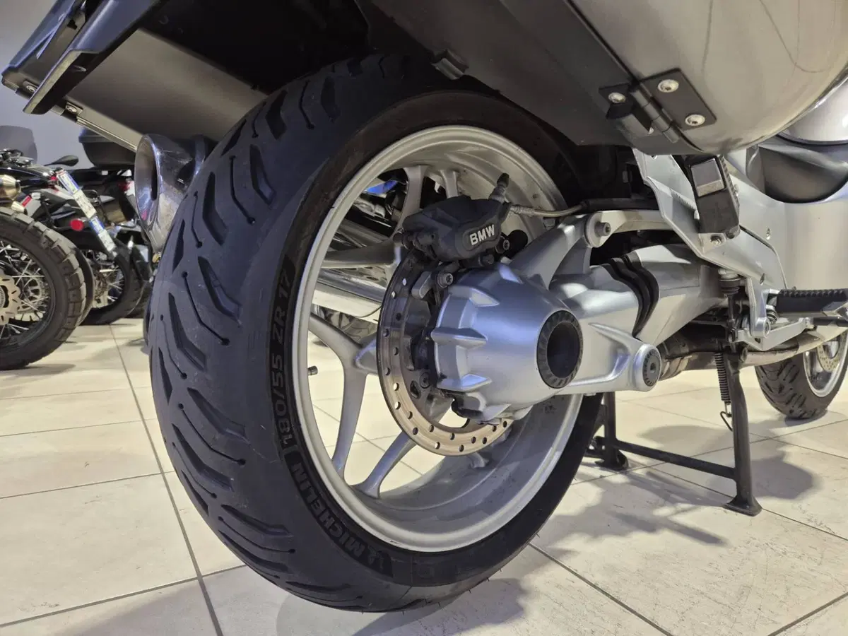 Bmw R 1200 RT (2010 - 13) (9)