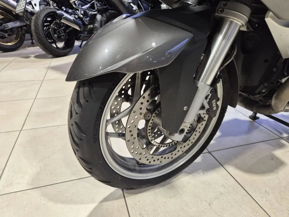 Bmw R 1200 RT (2010 - 13) (10)