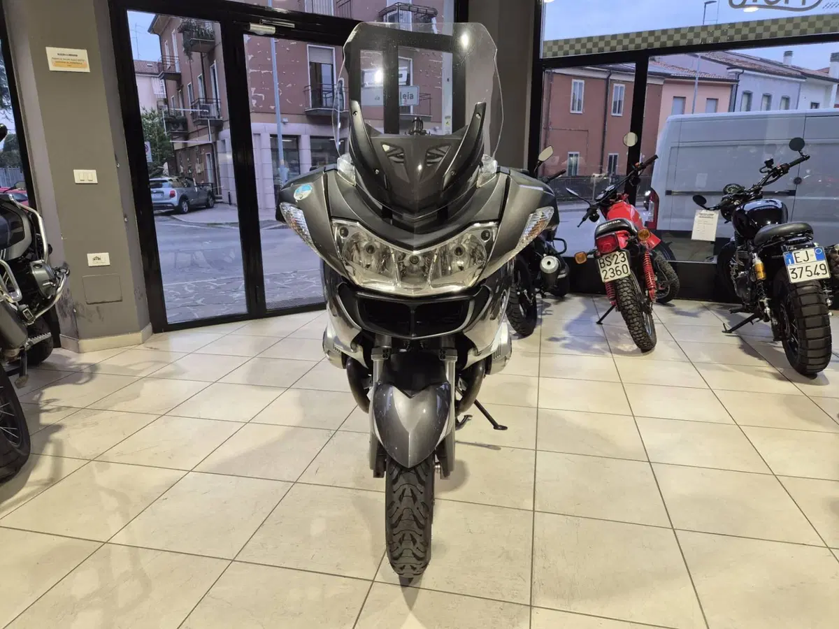 Bmw R 1200 RT (2010 - 13) (12)