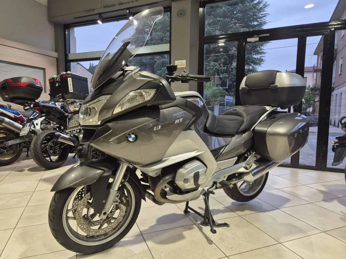 Bmw R 1200 RT (2010 - 13) (6)