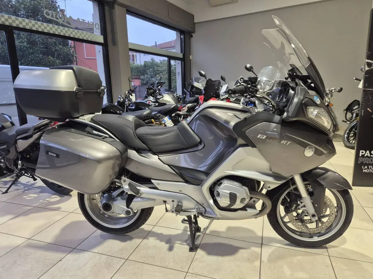 Bmw R 1200 RT (2010 - 13)