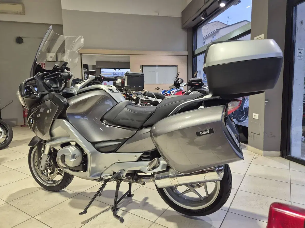 Bmw R 1200 RT (2010 - 13) (7)