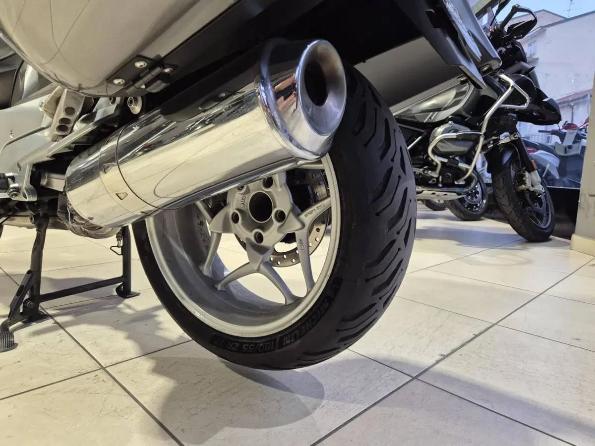 Bmw R 1200 RT (2010 - 13) (13)