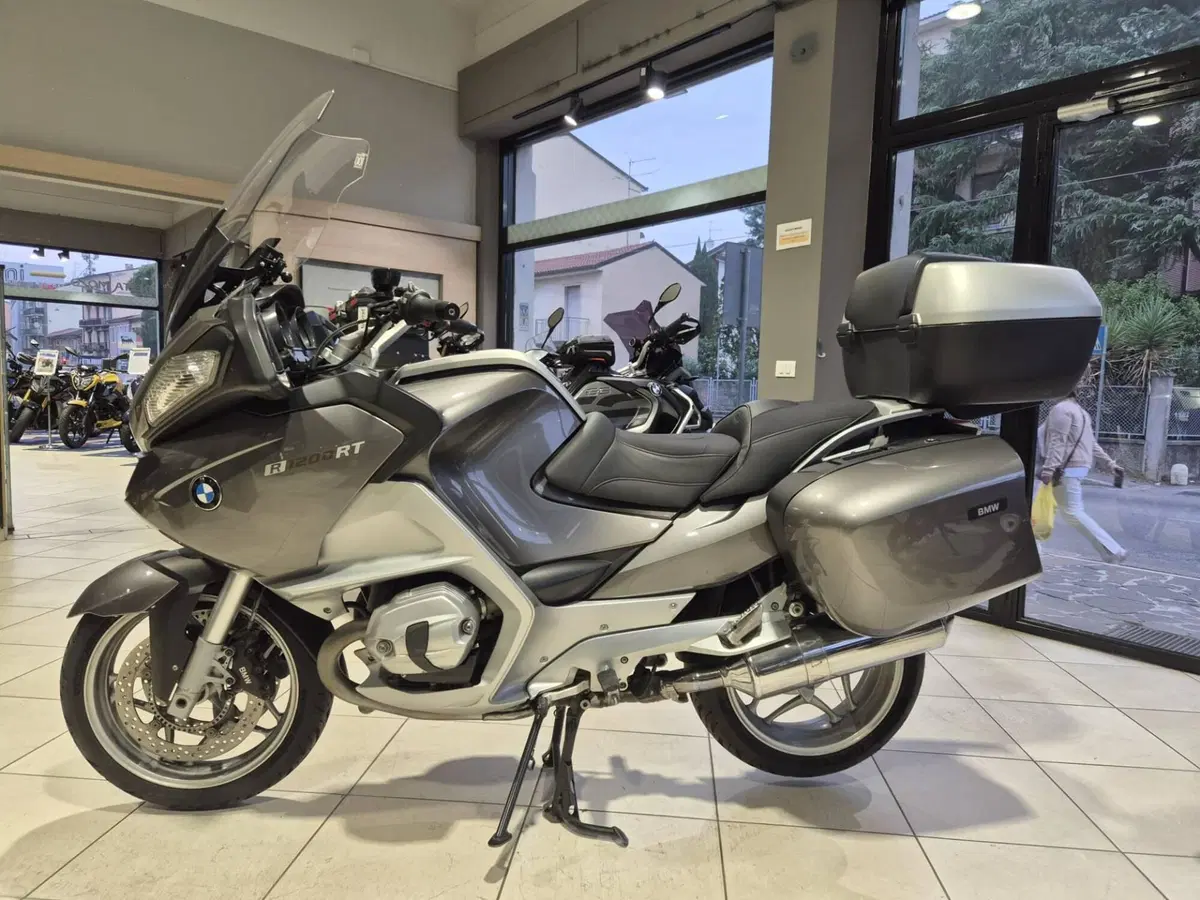 Bmw R 1200 RT (2010 - 13) (5)