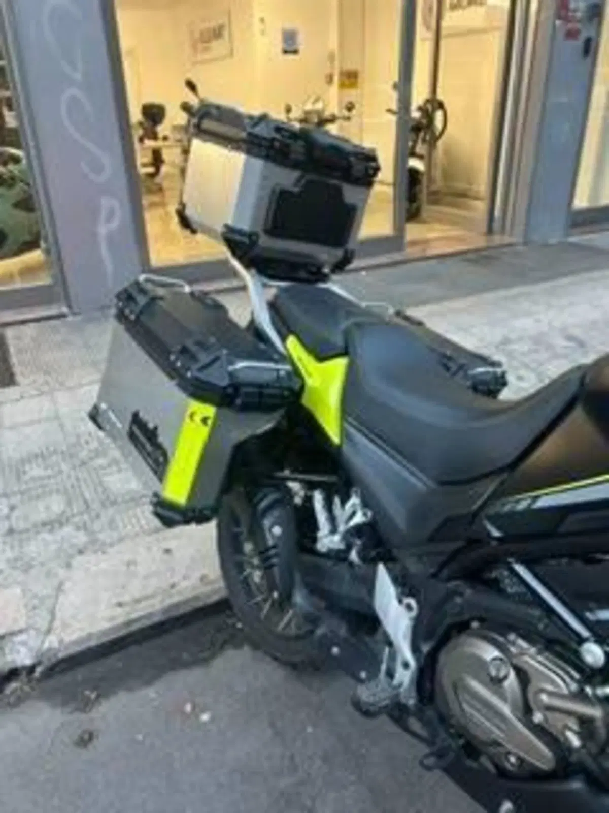 QJ Motor SVT 650 X (2024)