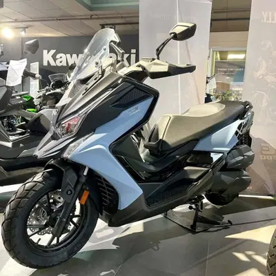 Kymco DTX 360 350 (2022 - 26) nuova