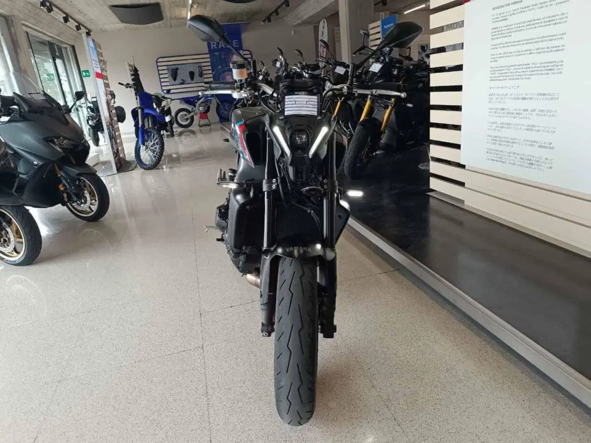 Yamaha MT-09 (2021 - 23) (2)