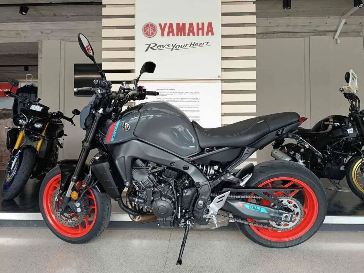Yamaha MT-09 (2021 - 23) (5)