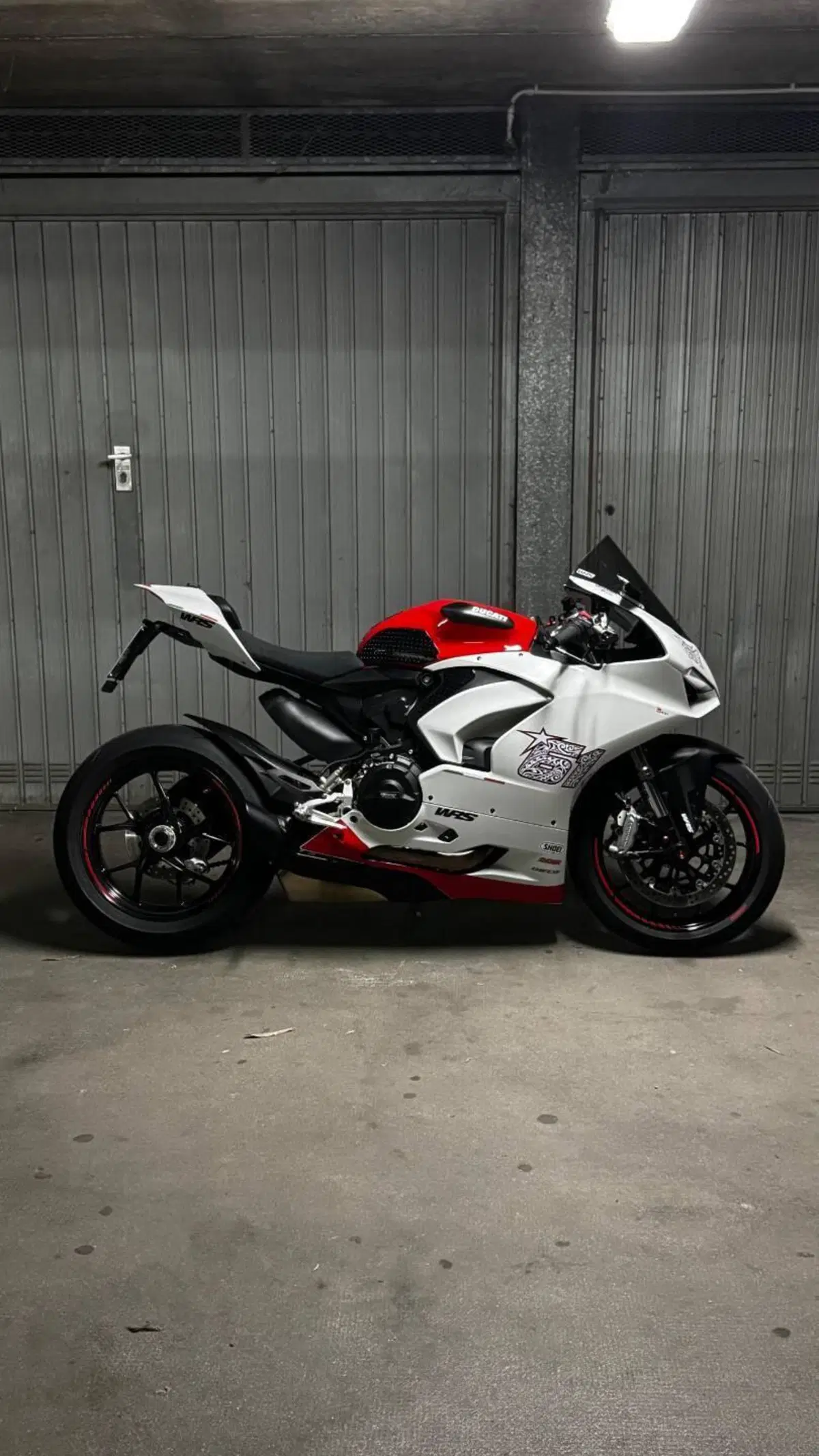 Ducati Panigale V2 (2021 - 24)