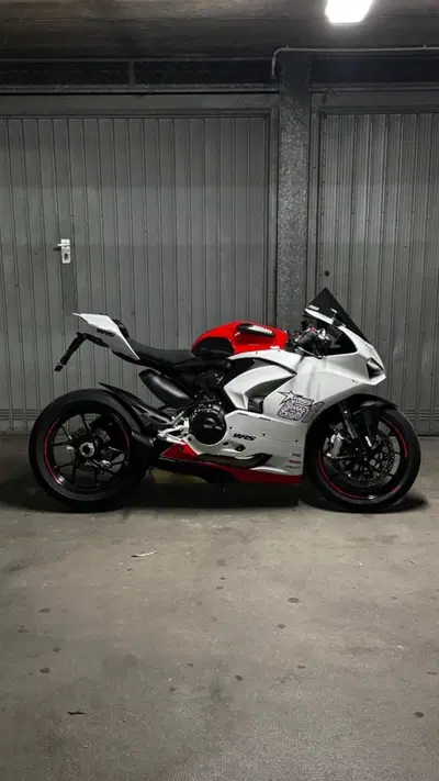 Ducati Panigale V2 (2021 - 24) usata