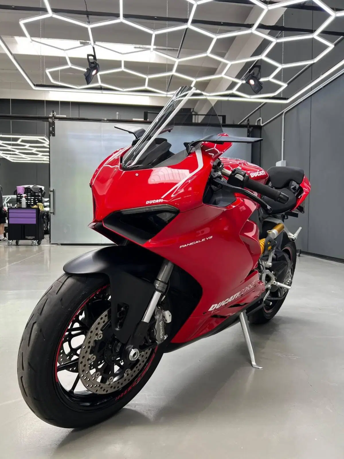 Ducati Panigale V2 (2021 - 24) (3)