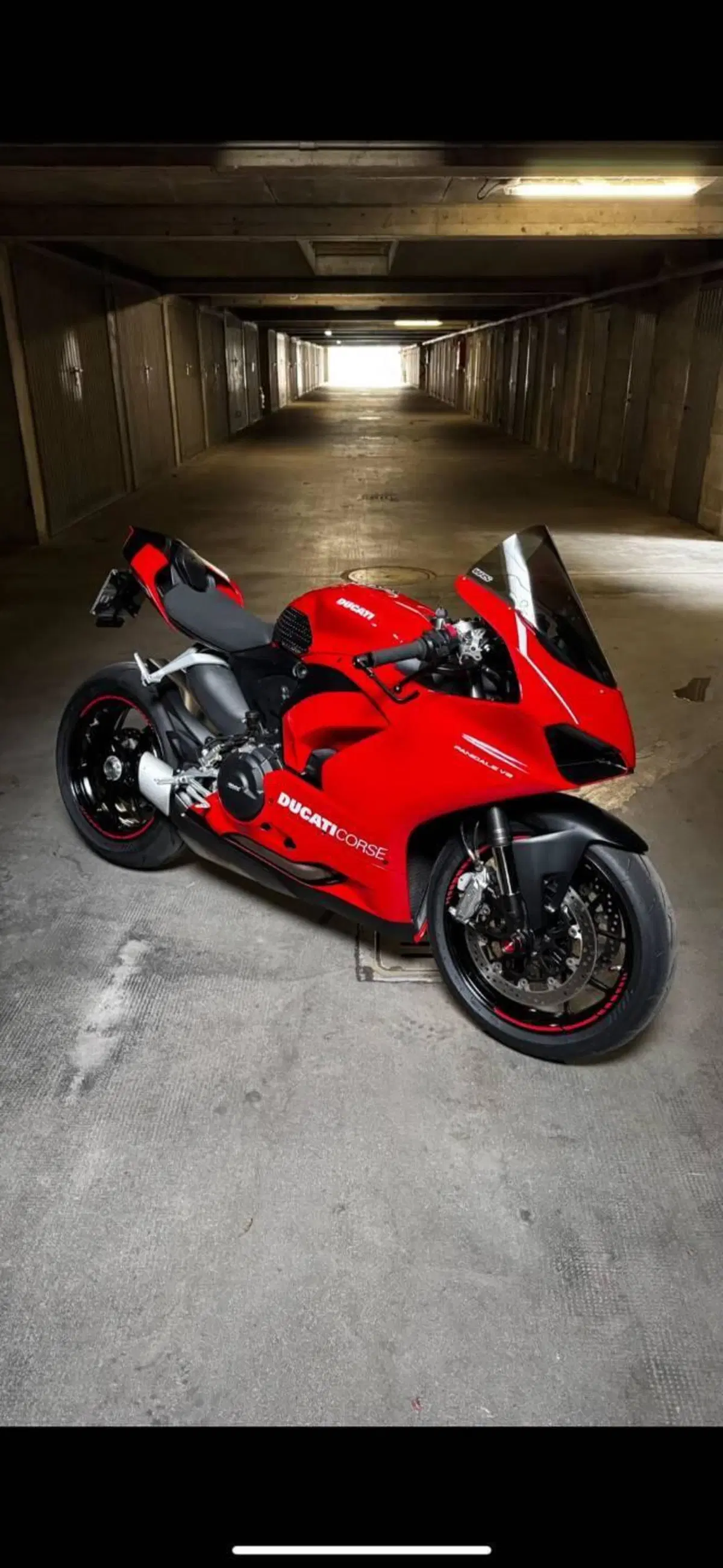Ducati Panigale V2 (2021 - 24) (4)