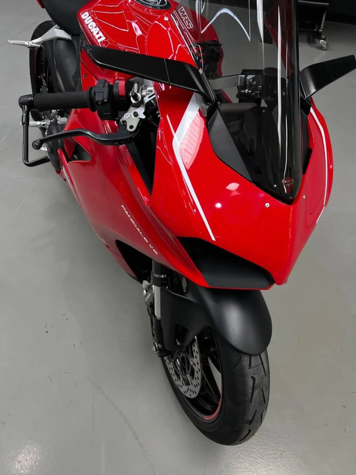 Ducati Panigale V2 (2021 - 24) (6)