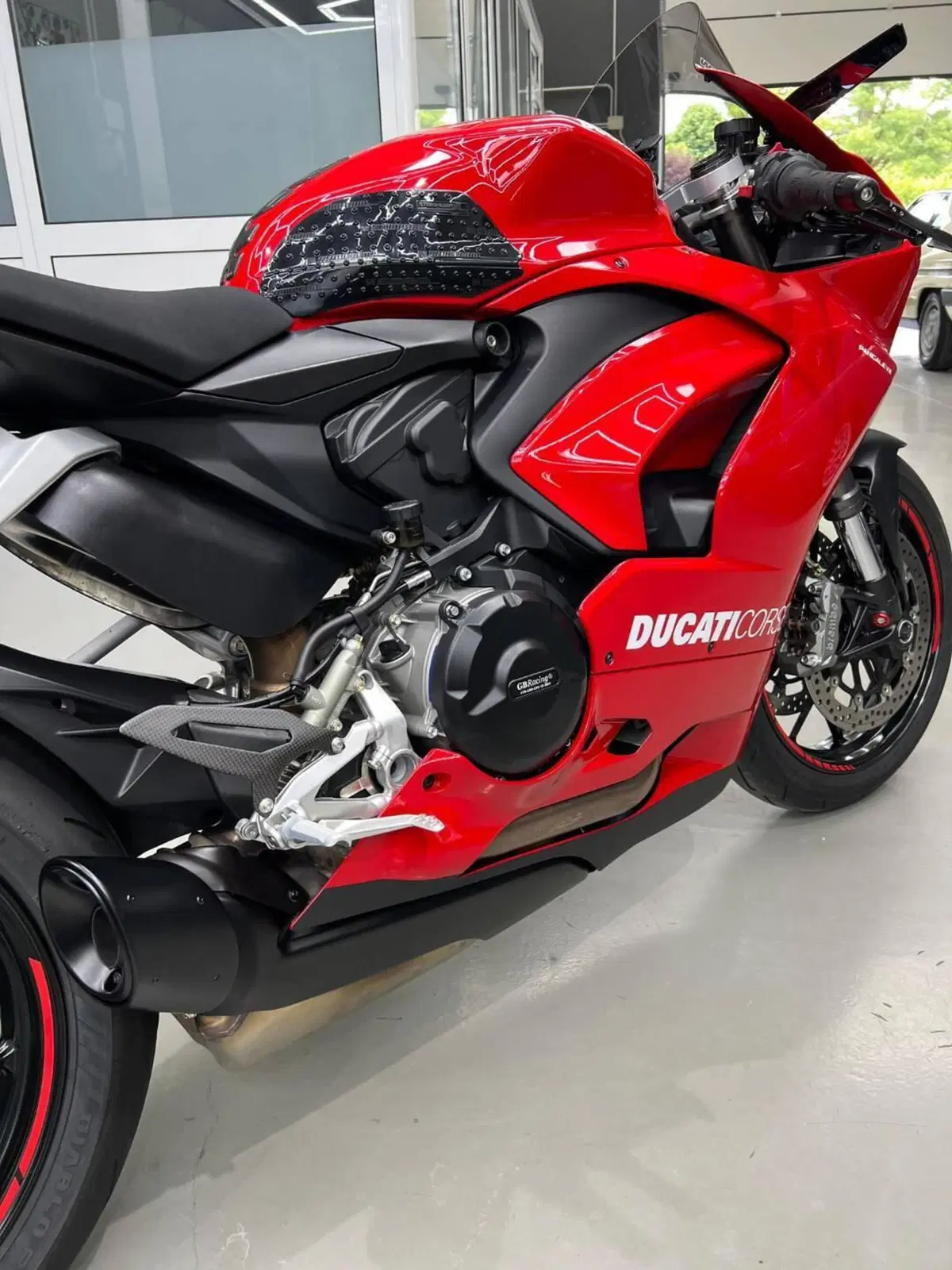 Ducati Panigale V2 (2021 - 24) (7)