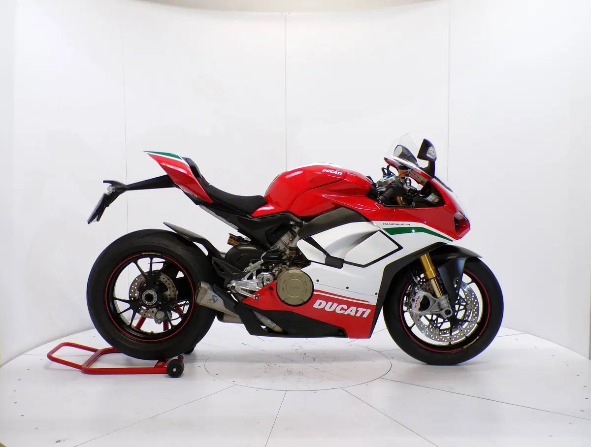 Ducati Panigale V4 Speciale 1100 (2018 - 19)