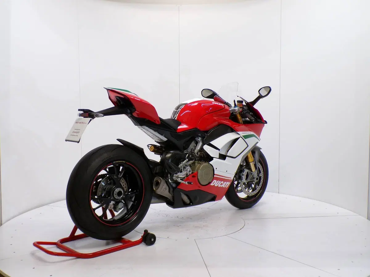 Ducati Panigale V4 Speciale 1100 (2018 - 19) (6)
