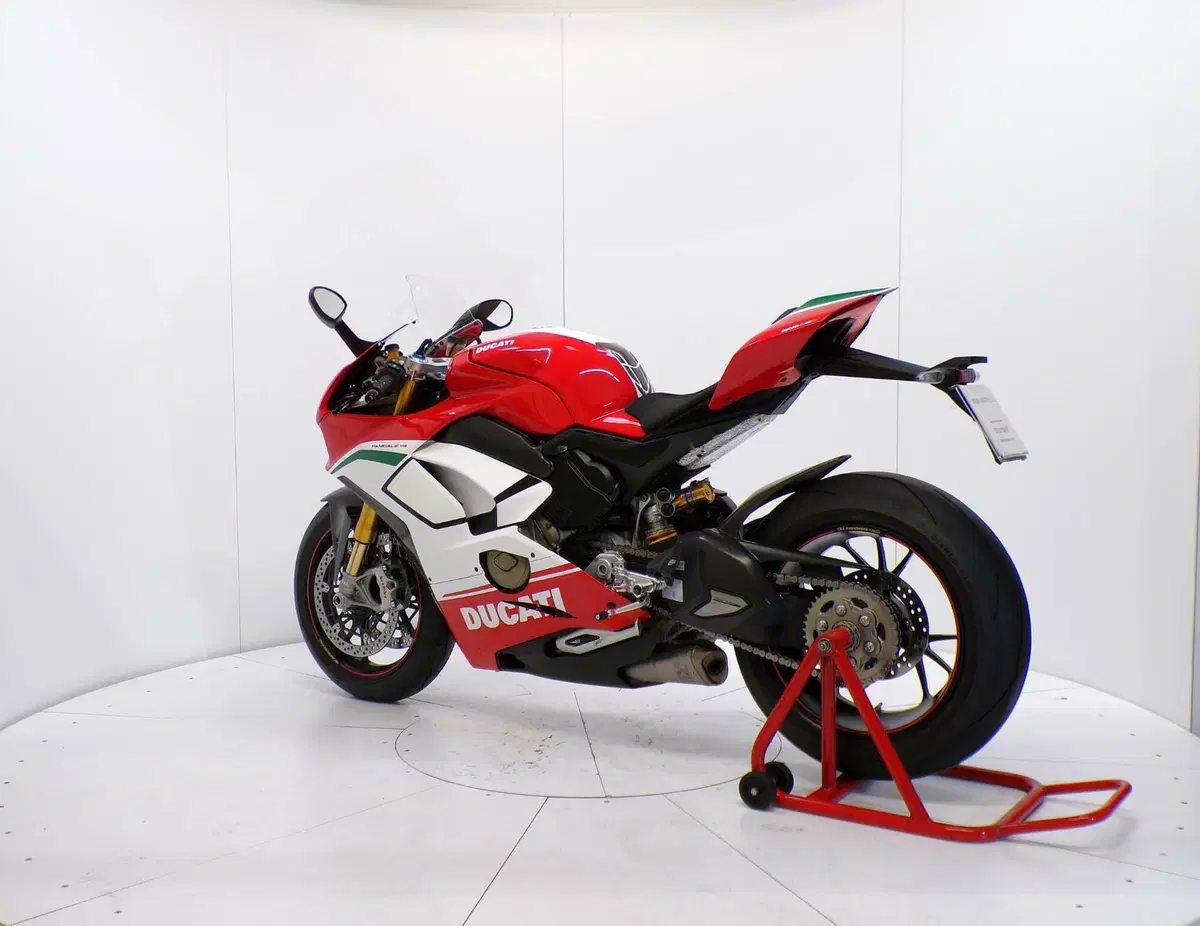 Ducati Panigale V4 Speciale 1100 (2018 - 19) (5)