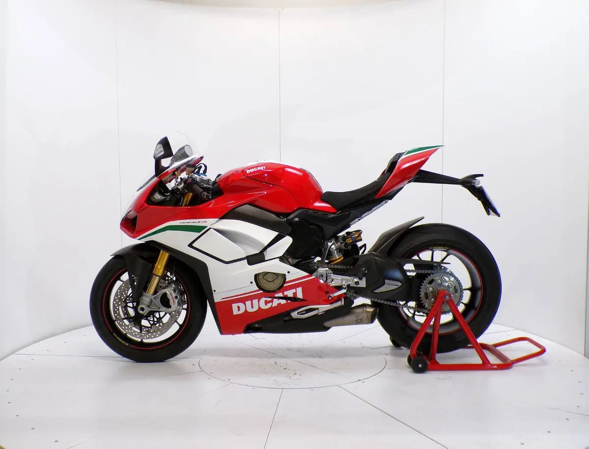 Ducati Panigale V4 Speciale 1100 (2018 - 19) (4)