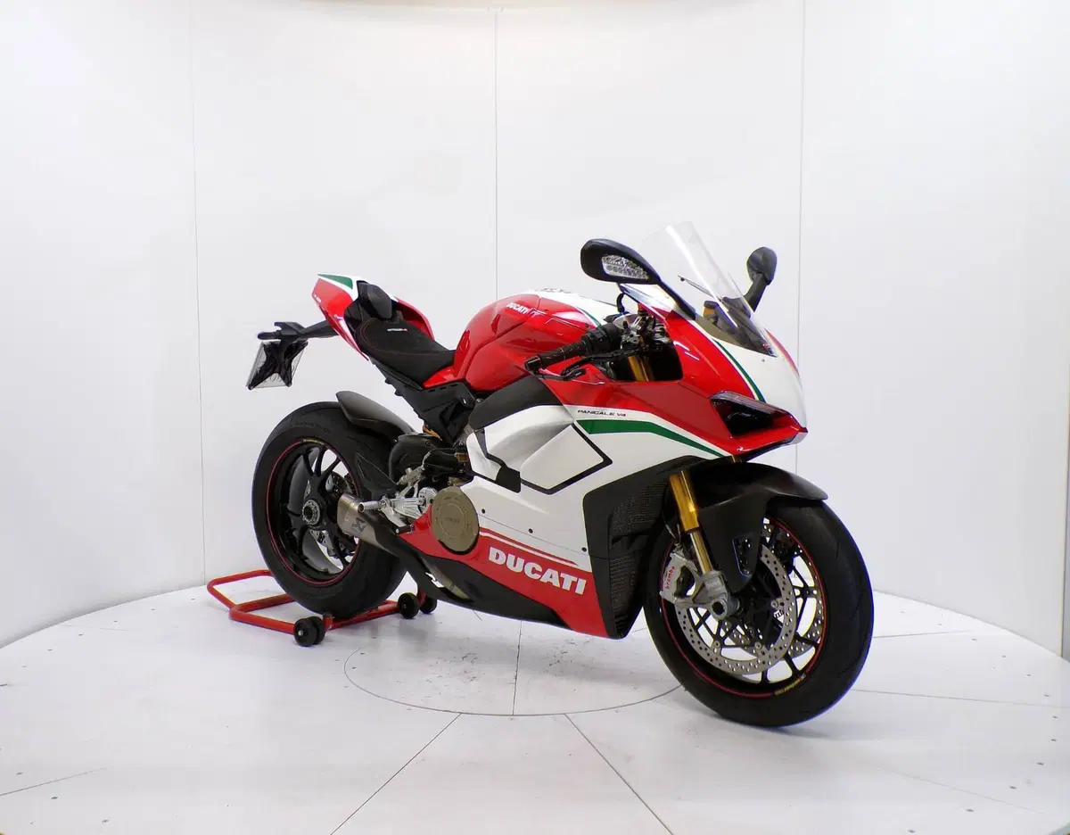 Ducati Panigale V4 Speciale 1100 (2018 - 19) (2)